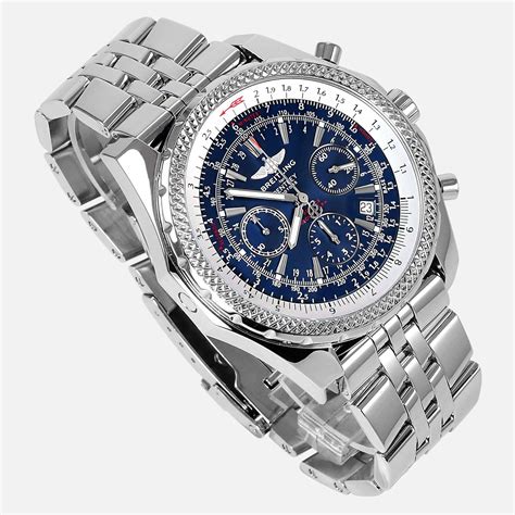 breitling bentley special edition watch.